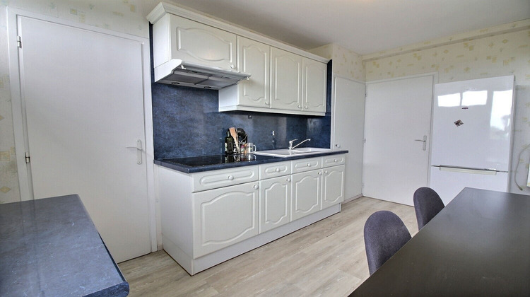 Ma-Cabane - Vente Appartement LILLE, 59 m²