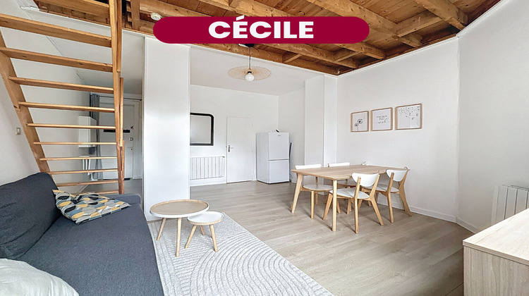 Ma-Cabane - Vente Appartement LILLE, 24 m²