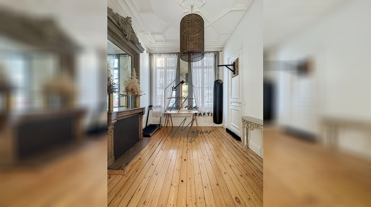 Ma-Cabane - Vente Appartement Lille, 87 m²