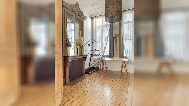 Ma-Cabane - Vente Appartement Lille, 87 m²