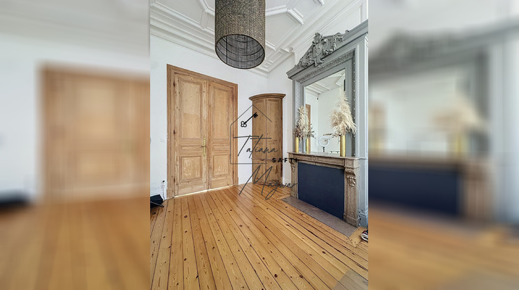 Ma-Cabane - Vente Appartement Lille, 87 m²