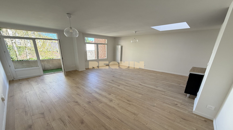 Ma-Cabane - Vente Appartement Lille, 39 m²