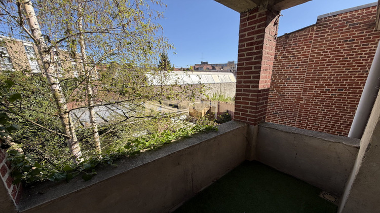 Ma-Cabane - Vente Appartement Lille, 39 m²