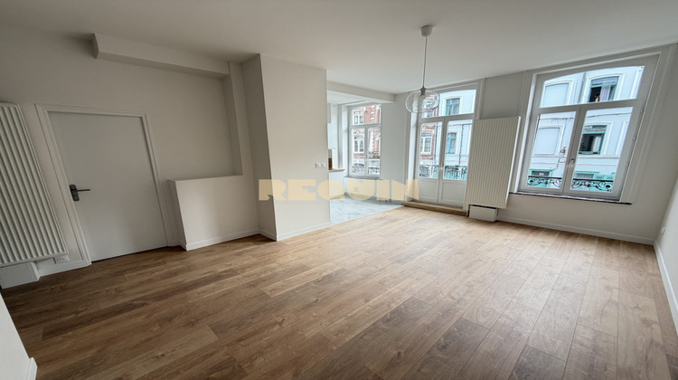 Ma-Cabane - Vente Appartement Lille, 55 m²