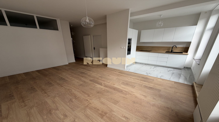 Ma-Cabane - Vente Appartement Lille, 55 m²