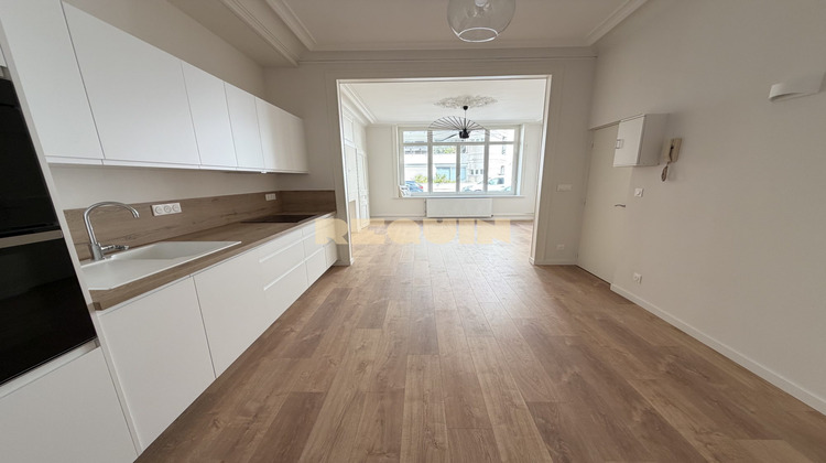 Ma-Cabane - Vente Appartement Lille, 50 m²