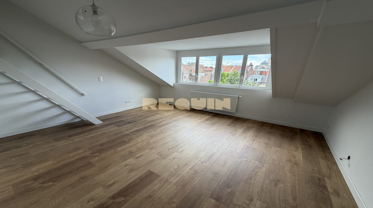 Ma-Cabane - Vente Appartement Lille, 40 m²