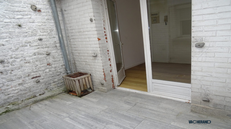 Ma-Cabane - Vente Appartement Lille, 31 m²