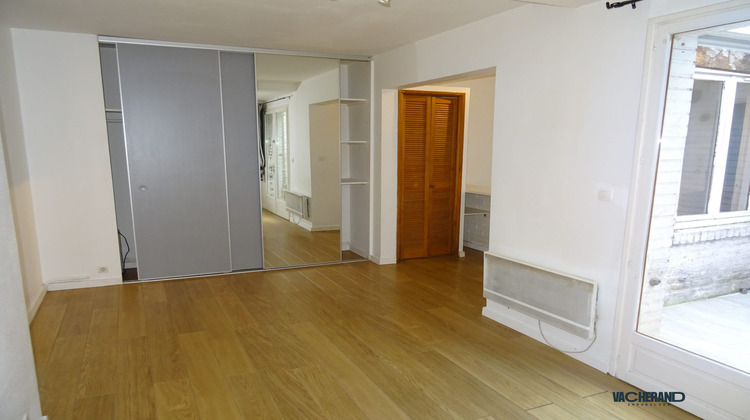 Ma-Cabane - Vente Appartement Lille, 31 m²