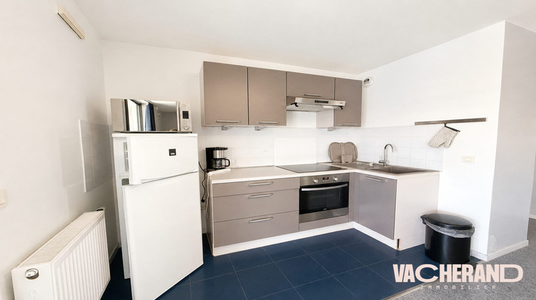 Ma-Cabane - Vente Appartement Lille, 39 m²