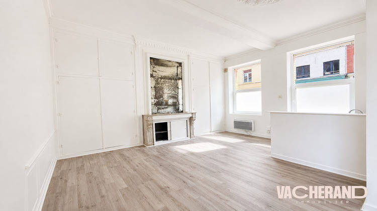 Ma-Cabane - Vente Appartement Lille, 28 m²