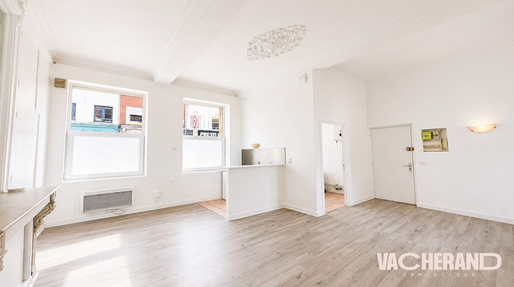 Ma-Cabane - Vente Appartement Lille, 28 m²