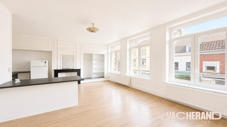 Ma-Cabane - Vente Appartement Lille, 83 m²