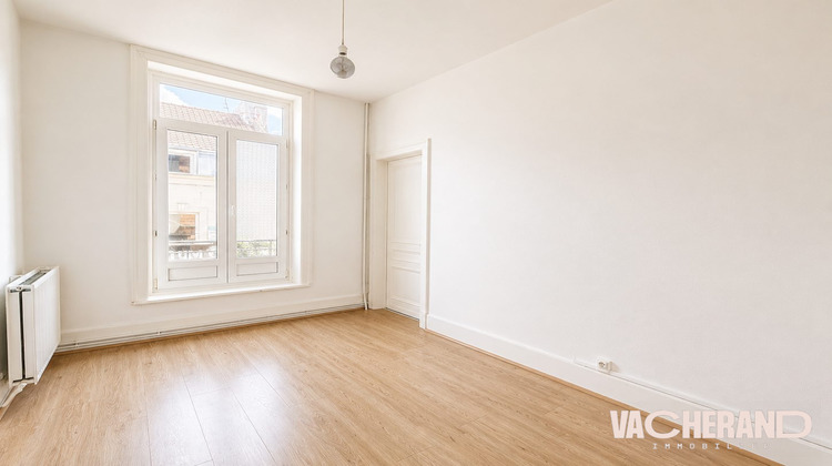 Ma-Cabane - Vente Appartement Lille, 83 m²