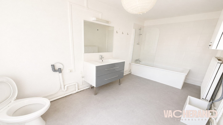 Ma-Cabane - Vente Appartement Lille, 83 m²