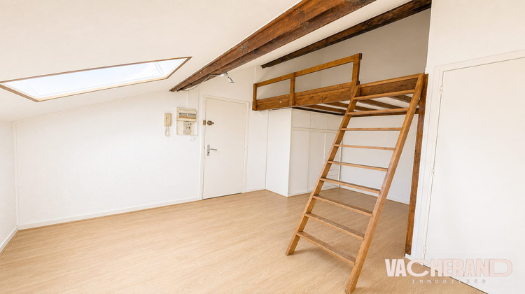 Ma-Cabane - Vente Appartement Lille, 17 m²