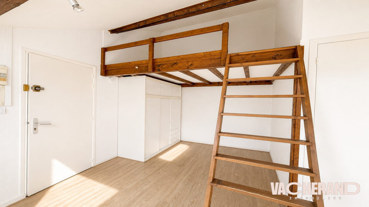 Ma-Cabane - Vente Appartement Lille, 17 m²