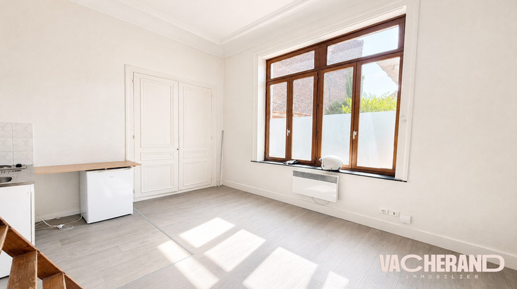Ma-Cabane - Vente Appartement Lille, 21 m²