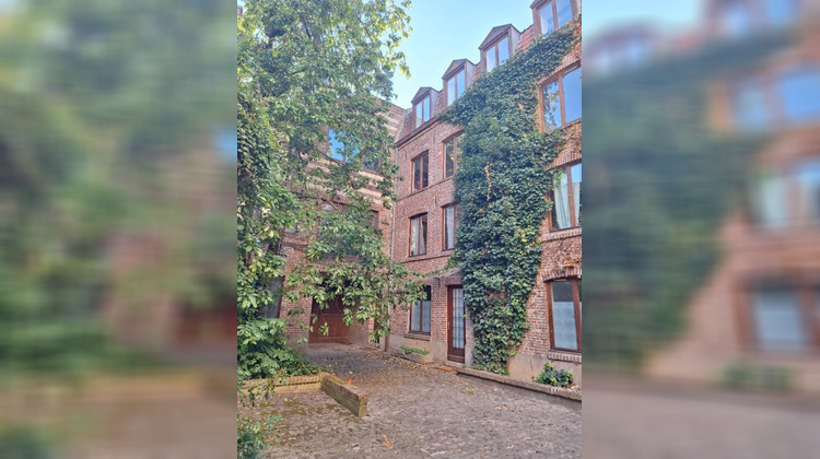 Ma-Cabane - Vente Appartement LILLE, 26 m²