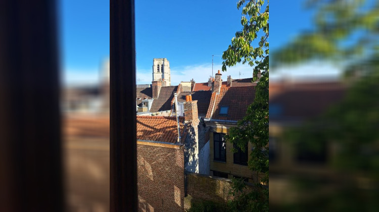 Ma-Cabane - Vente Appartement LILLE, 26 m²