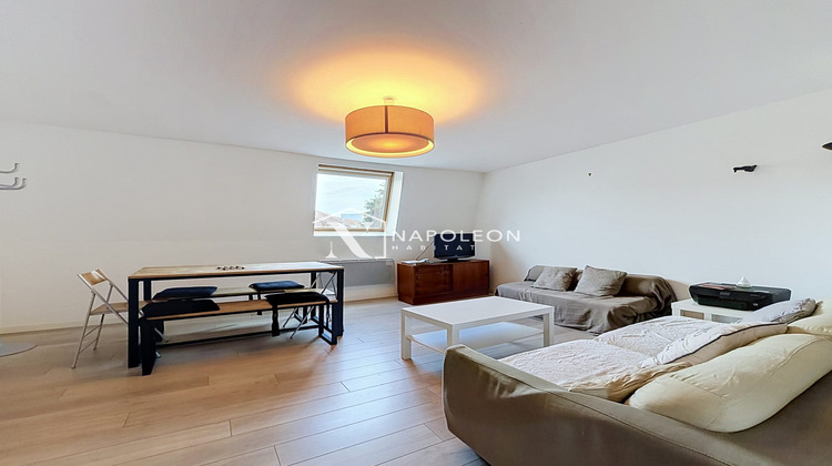 Ma-Cabane - Vente Appartement Lille, 55 m²