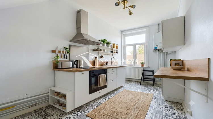 Ma-Cabane - Vente Appartement Lille, 67 m²