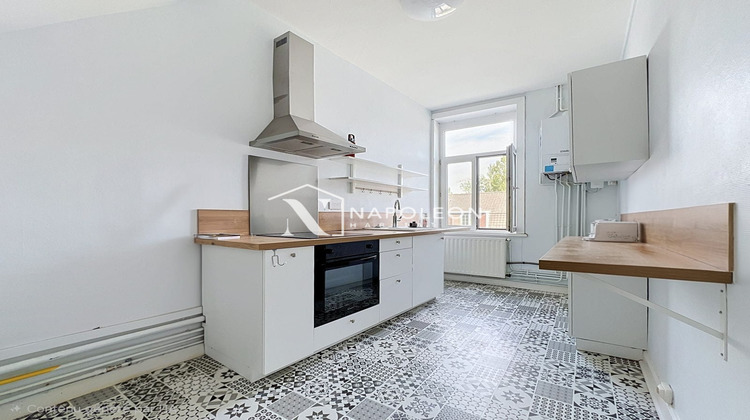 Ma-Cabane - Vente Appartement Lille, 67 m²