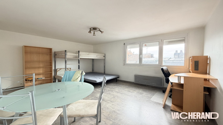 Ma-Cabane - Vente Appartement Lille, 25 m²