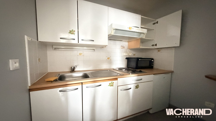 Ma-Cabane - Vente Appartement Lille, 25 m²