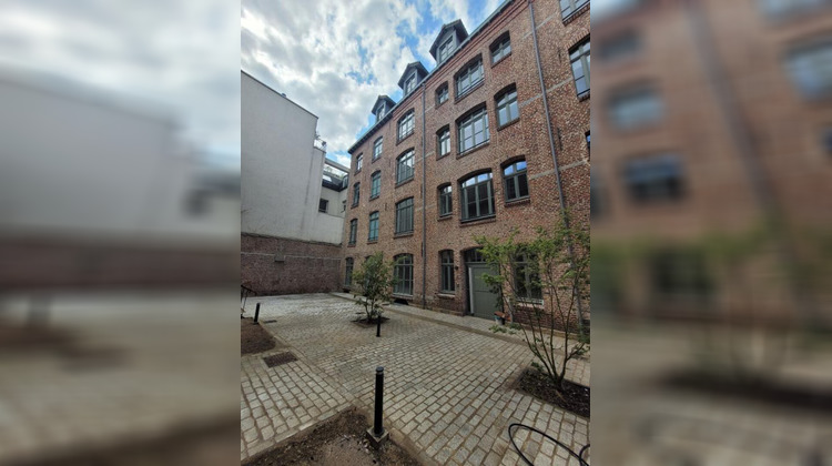 Ma-Cabane - Vente Appartement LILLE, 97 m²