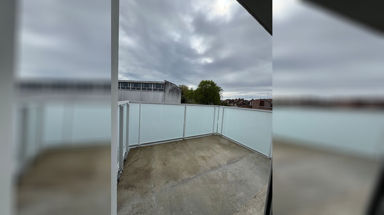 Ma-Cabane - Vente Appartement LILLE, 44 m²