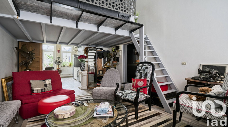 Ma-Cabane - Vente Appartement Lille, 30 m²