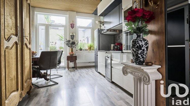 Ma-Cabane - Vente Appartement Lille, 30 m²