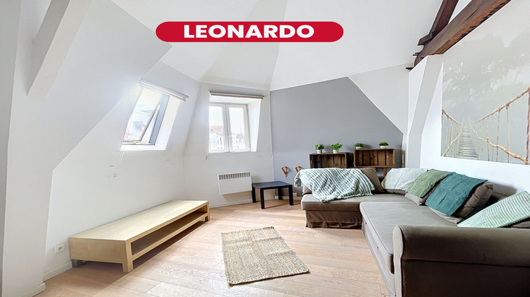 Ma-Cabane - Vente Appartement LILLE, 36 m²