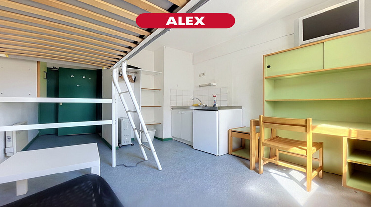 Ma-Cabane - Vente Appartement LILLE, 13 m²