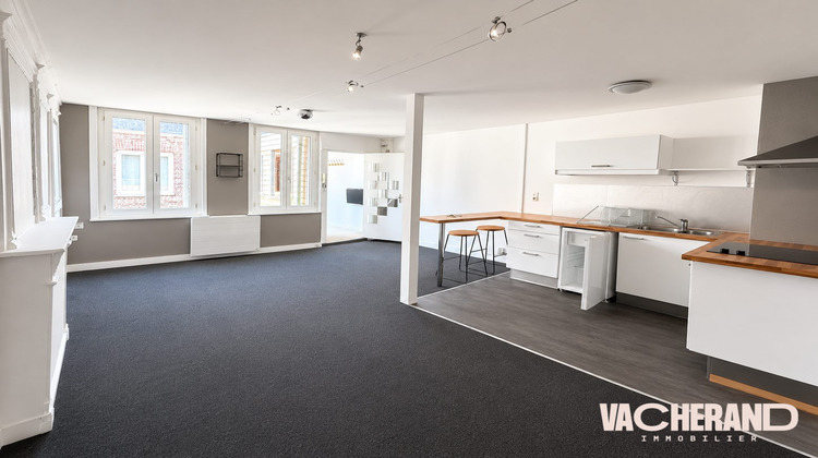 Ma-Cabane - Vente Appartement Lille, 42 m²