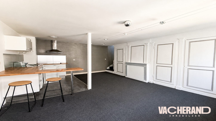 Ma-Cabane - Vente Appartement Lille, 42 m²