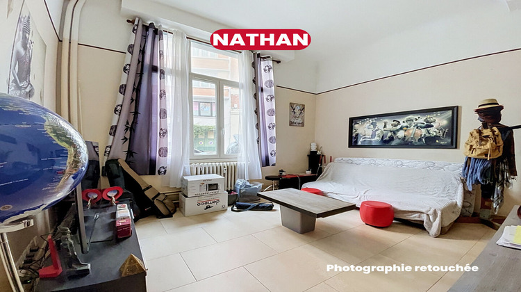 Ma-Cabane - Vente Appartement LILLE, 39 m²