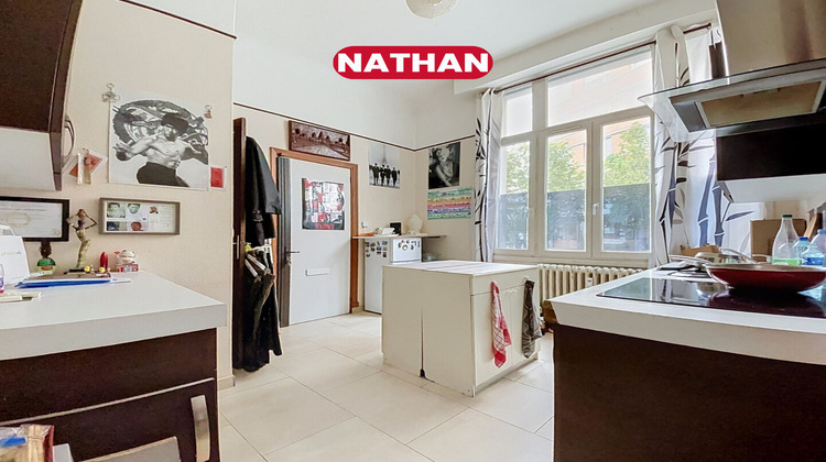 Ma-Cabane - Vente Appartement LILLE, 39 m²