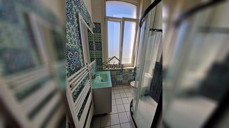 Ma-Cabane - Vente Appartement Lille, 33 m²