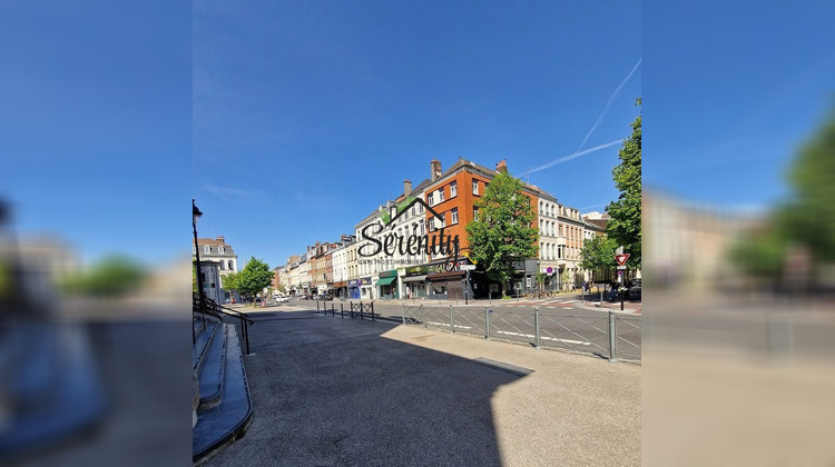 Ma-Cabane - Vente Appartement Lille, 33 m²