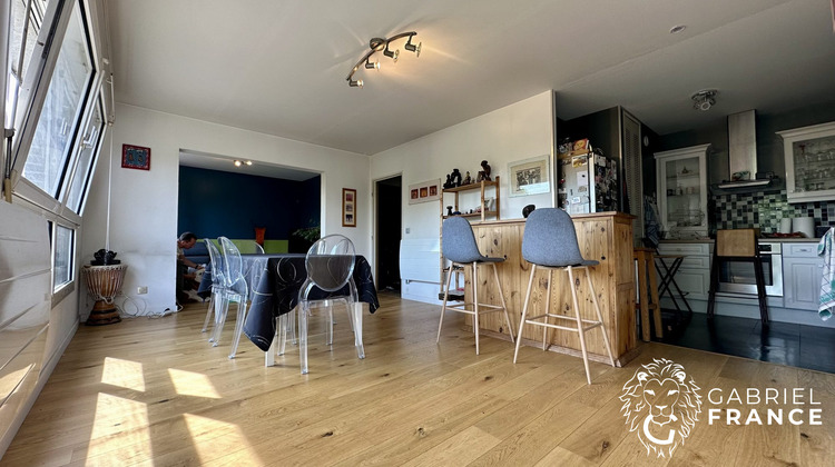 Ma-Cabane - Vente Appartement Lille, 95 m²