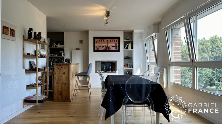 Ma-Cabane - Vente Appartement Lille, 95 m²