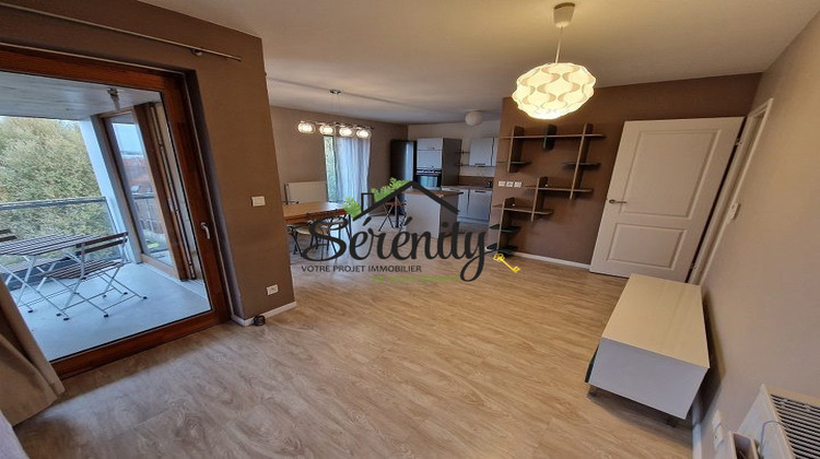 Ma-Cabane - Vente Appartement Lille, 63 m²