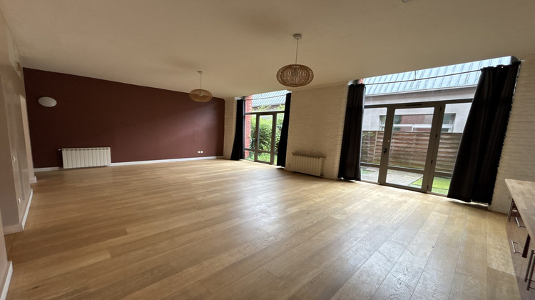 Ma-Cabane - Vente Appartement Lille, 108 m²