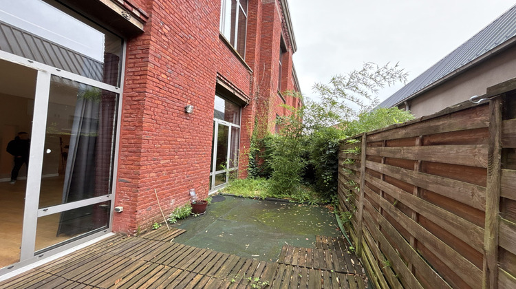 Ma-Cabane - Vente Appartement Lille, 108 m²