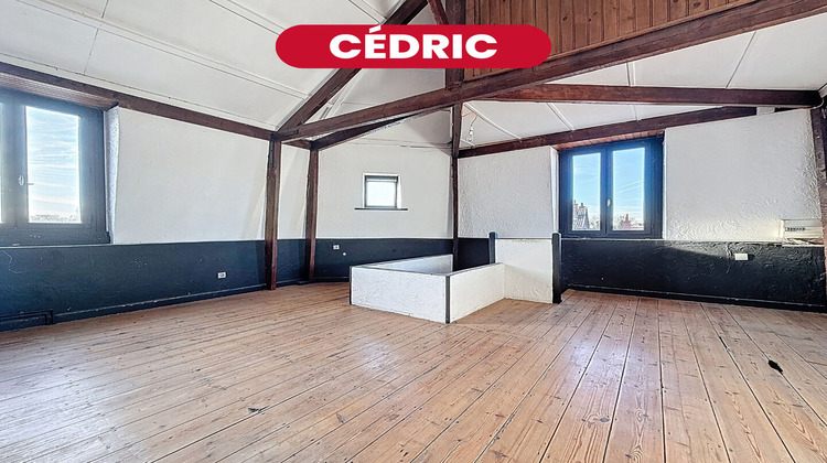 Ma-Cabane - Vente Appartement LILLE, 83 m²