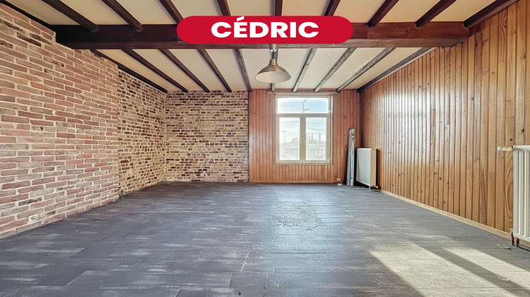 Ma-Cabane - Vente Appartement LILLE, 83 m²