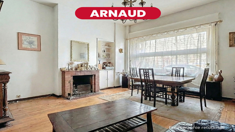 Ma-Cabane - Vente Appartement LILLE, 58 m²