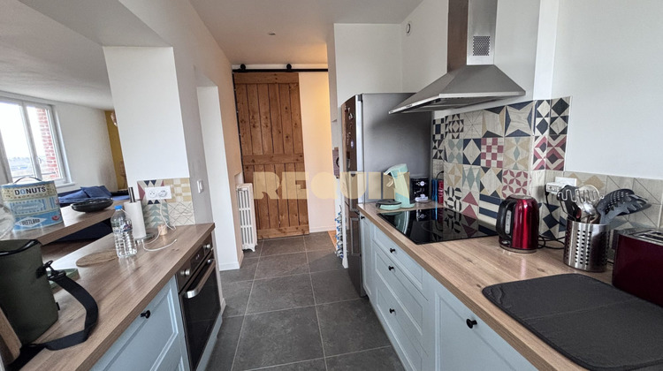 Ma-Cabane - Vente Appartement Lille, 85 m²